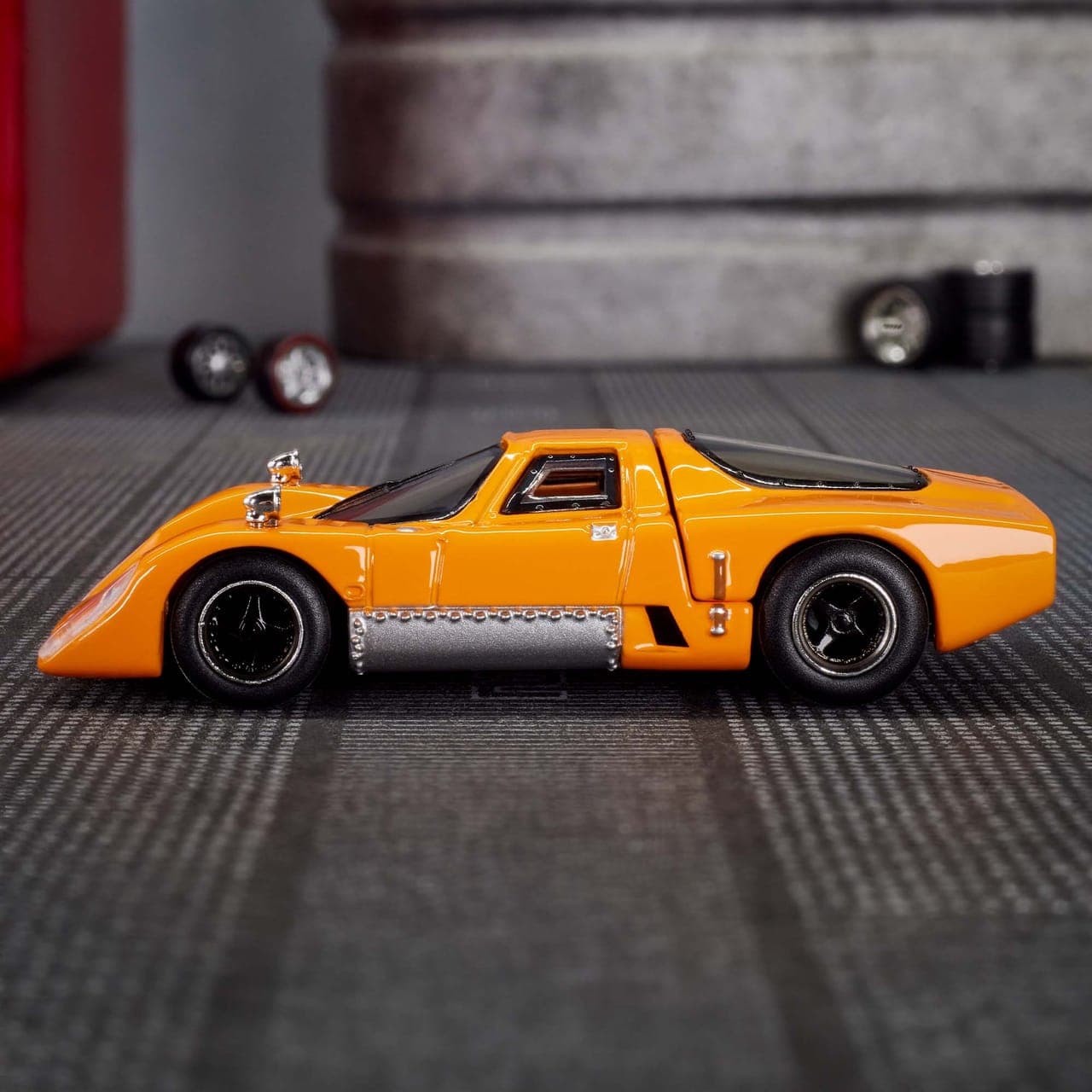 McLaren M6GT 5