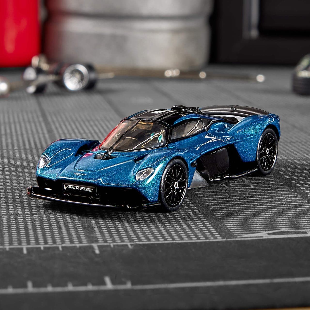 Aston Martin Valkyrie