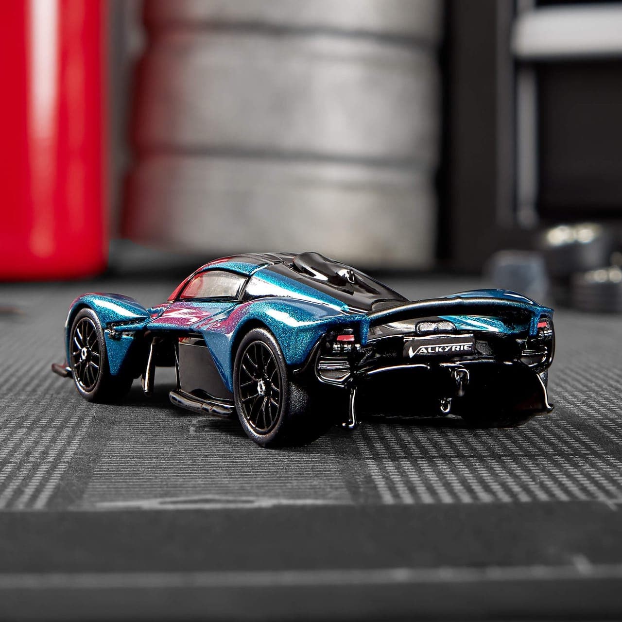 Aston Martin Valkyrie 3