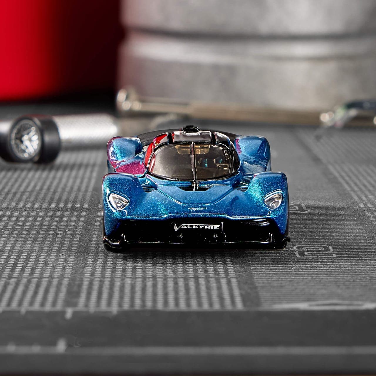 Aston Martin Valkyrie 6