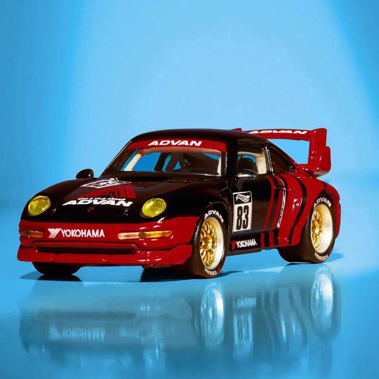 Porsche 911 GT2 EVO 993