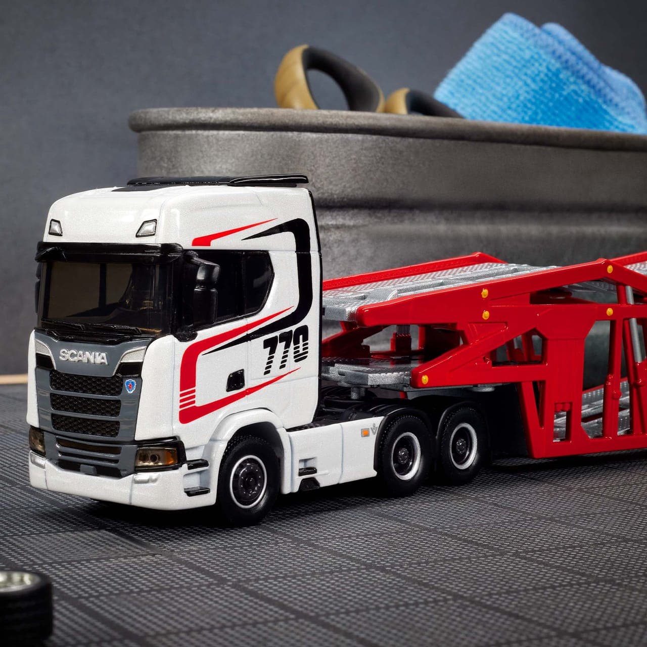 SCANIA 770 S