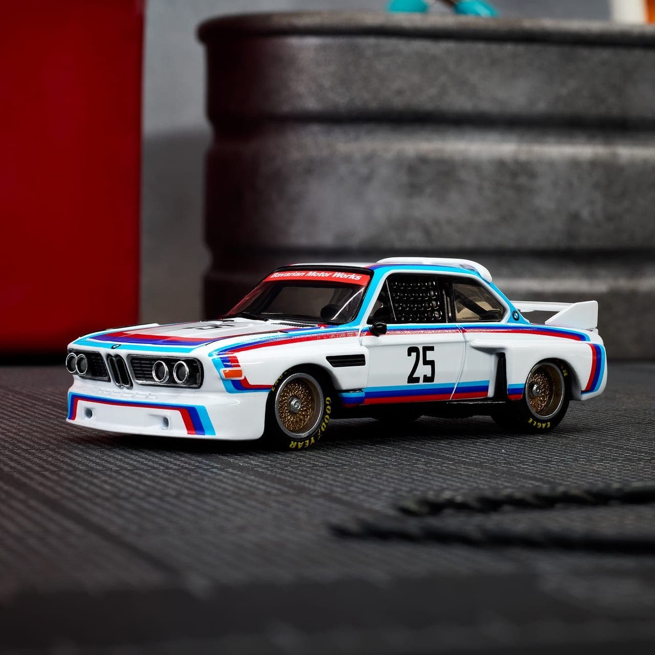 1975 BMW 3.0 CSL Race
