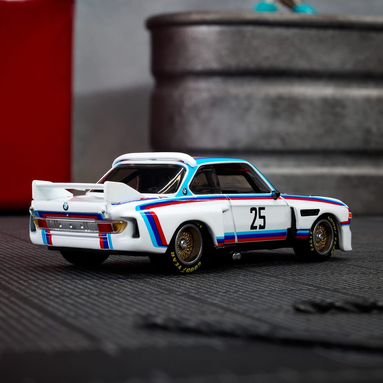 1975 BMW 3.0 CSL Race 3
