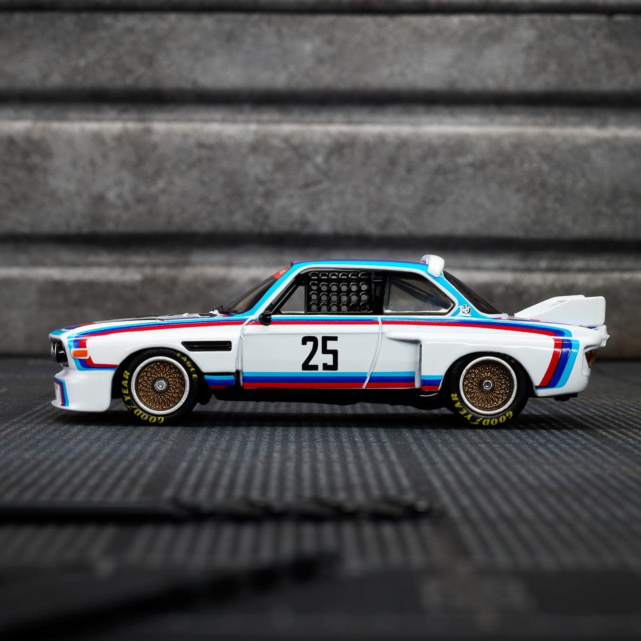 1975 BMW 3.0 CSL Race 4