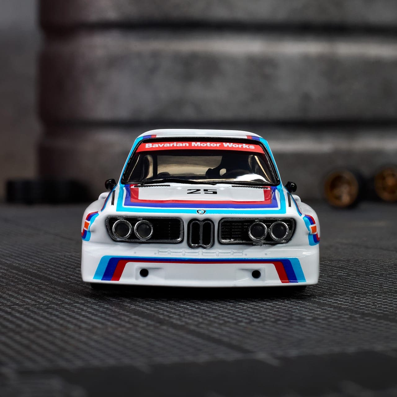1975 BMW 3.0 CSL Race 5