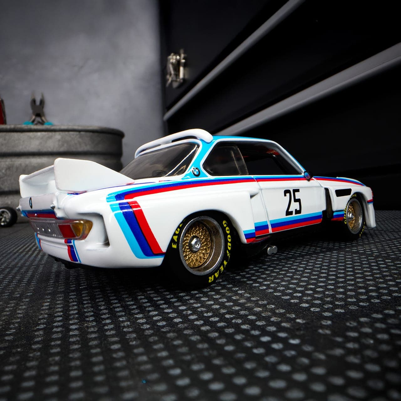 1975 BMW 3.0 CSL Race 7