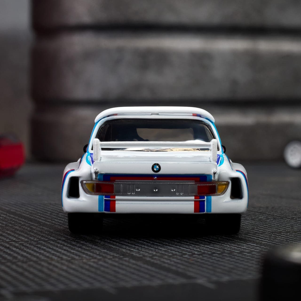 1975 BMW 3.0 CSL Race 8