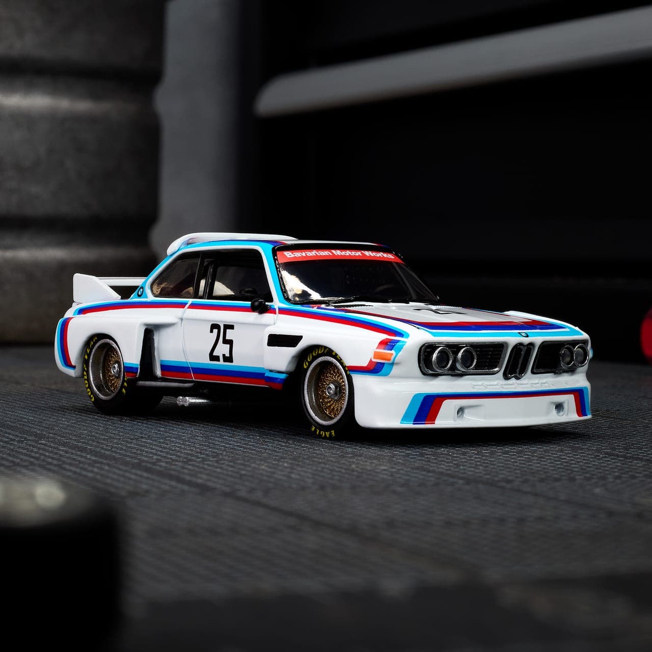 1975 BMW 3.0 CSL Race 9