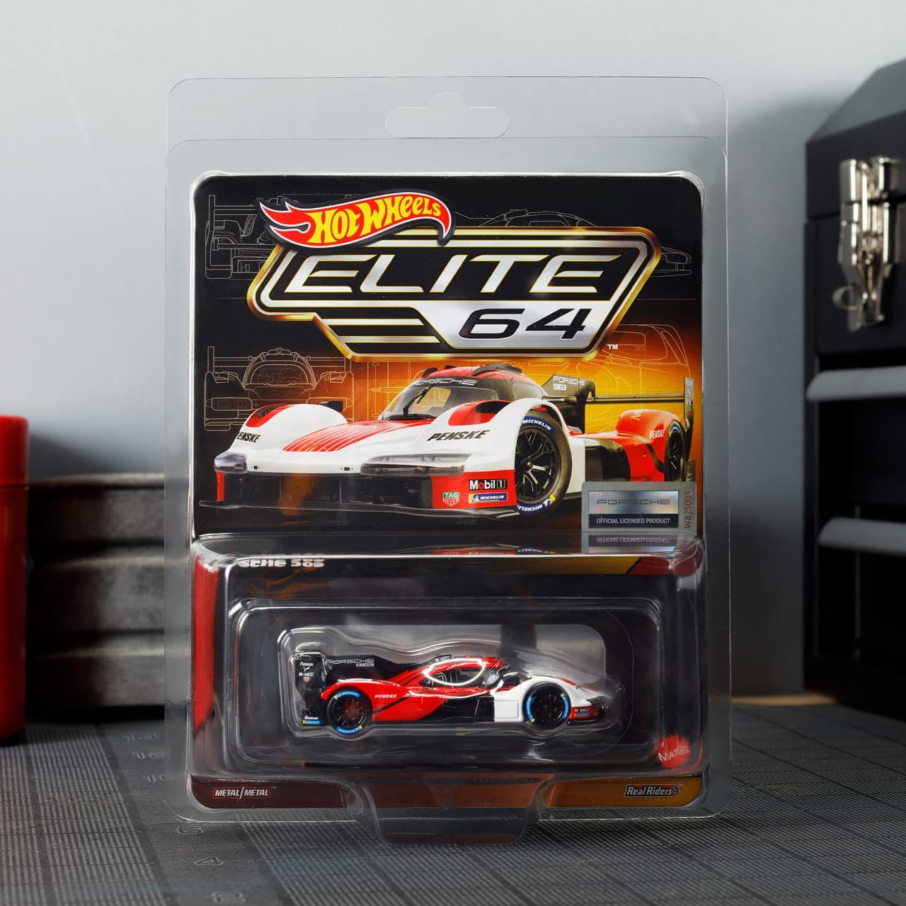 Porsche 963 2