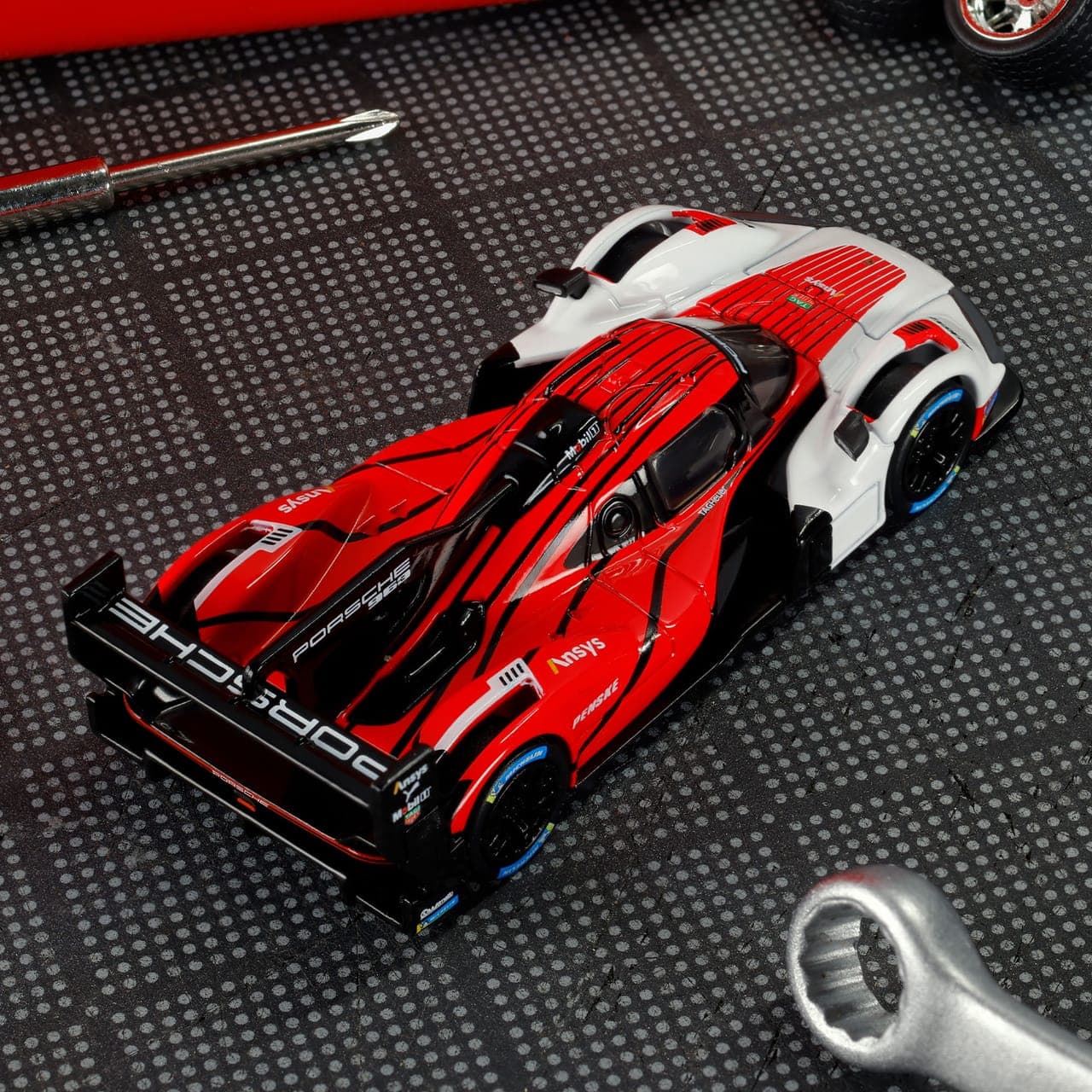 Porsche 963 7