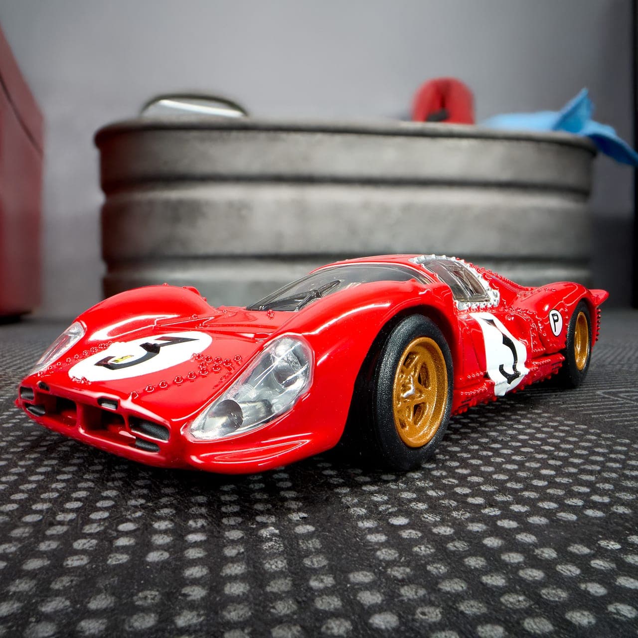 1967 Ferrari 330 P4