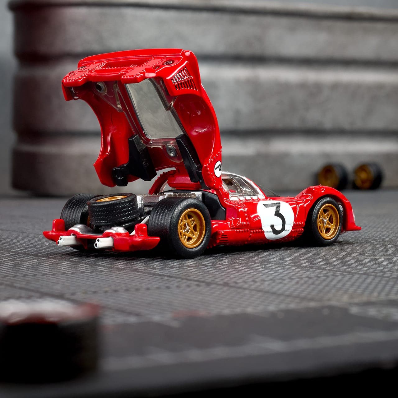 1967 Ferrari 330 P4 10