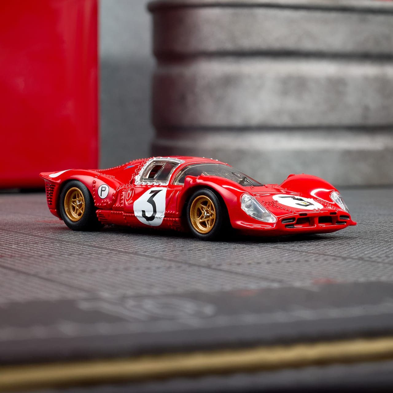 1967 Ferrari 330 P4 13