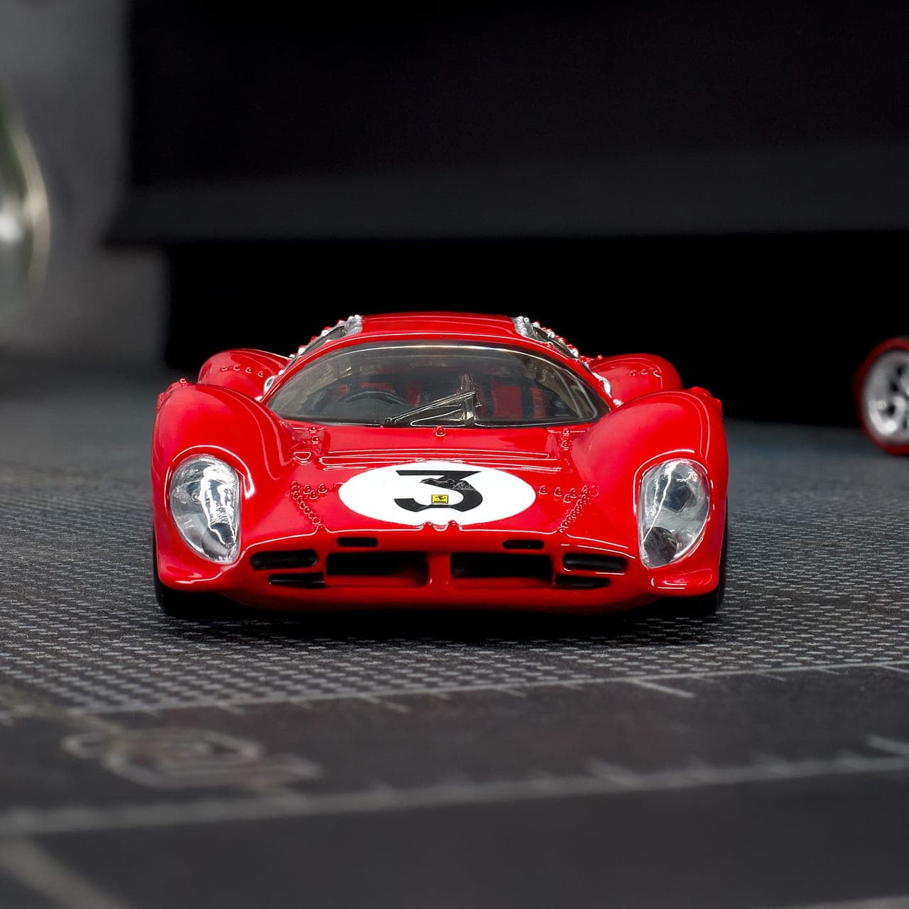1967 Ferrari 330 P4 3