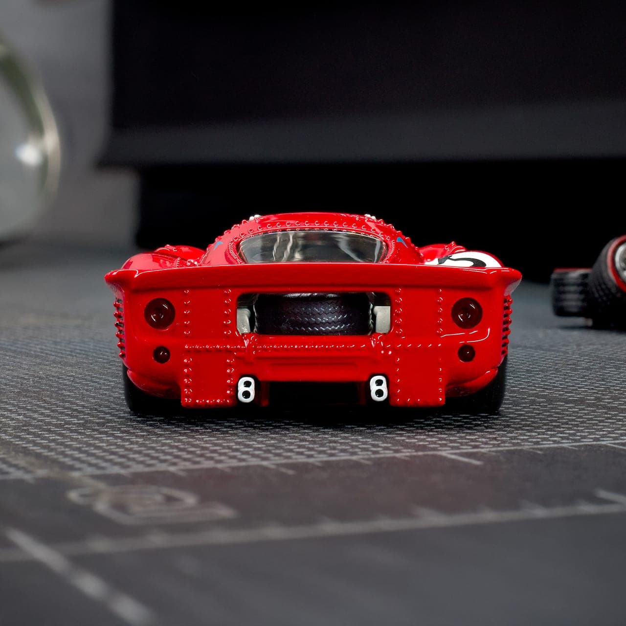 1967 Ferrari 330 P4 6