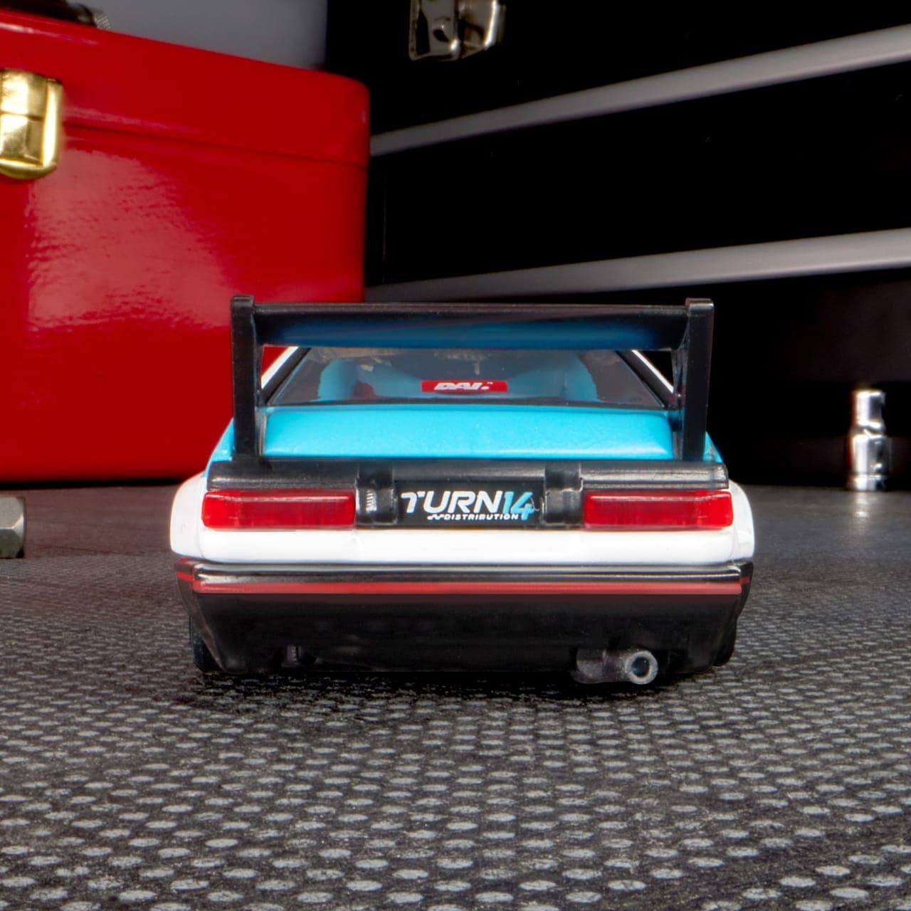 Toyota Corolla Levin (AE86) Custom 6