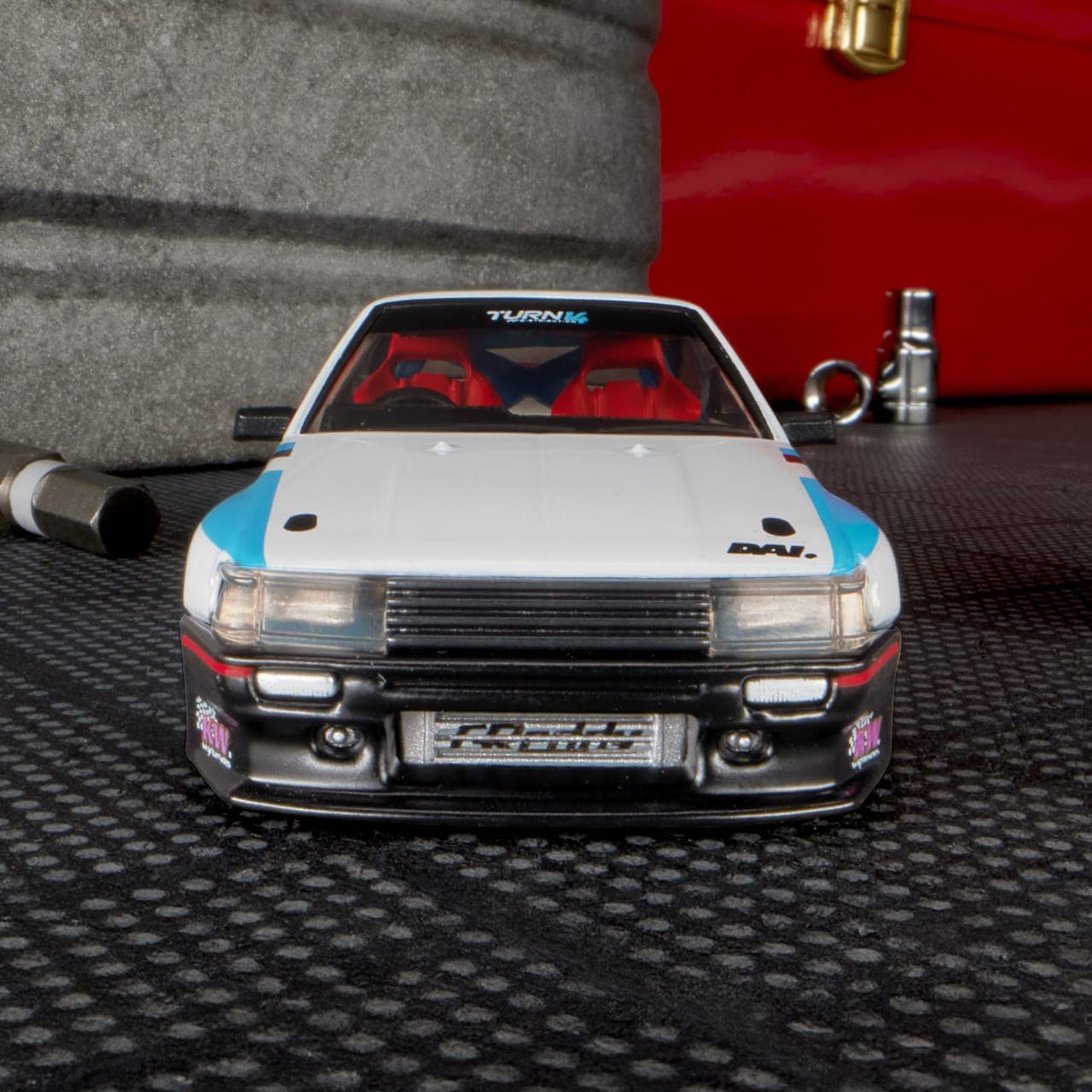 Toyota Corolla Levin (AE86) Custom 7