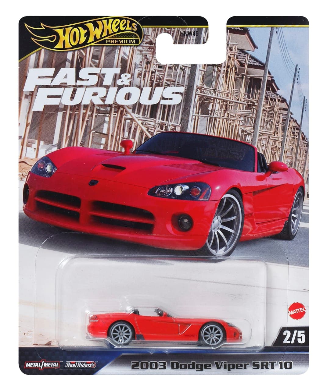 2003 DODGE VIPER SRT10 2