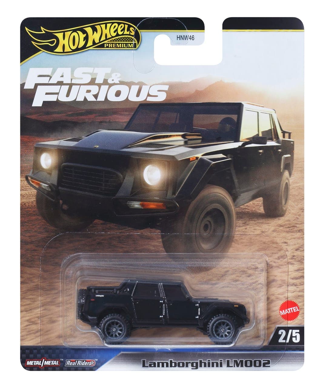 Lamborghini LM002 2