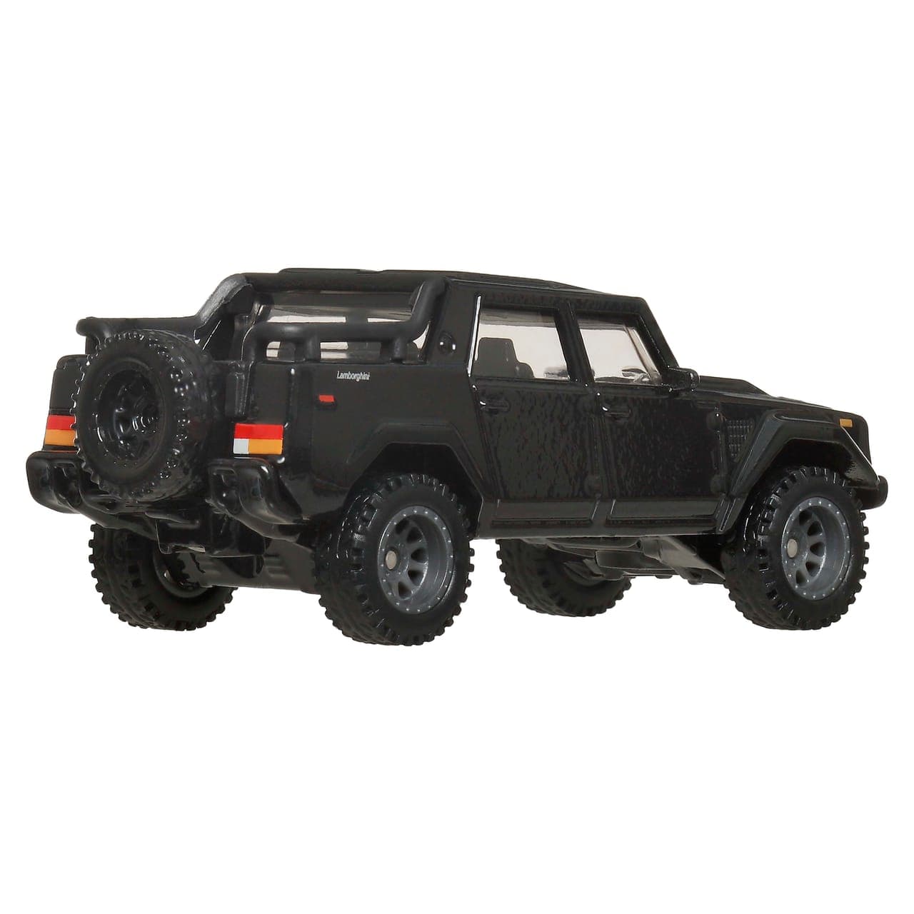 Lamborghini LM002 3