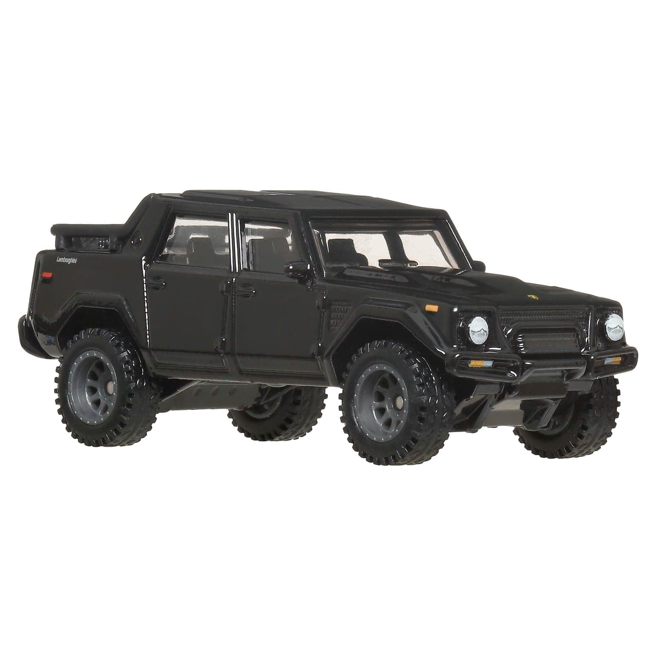 Lamborghini LM002 4