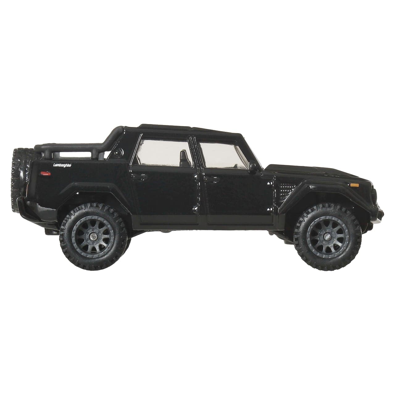 Lamborghini LM002 5