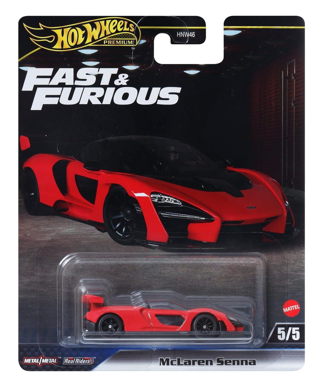 McLaren Senna 2