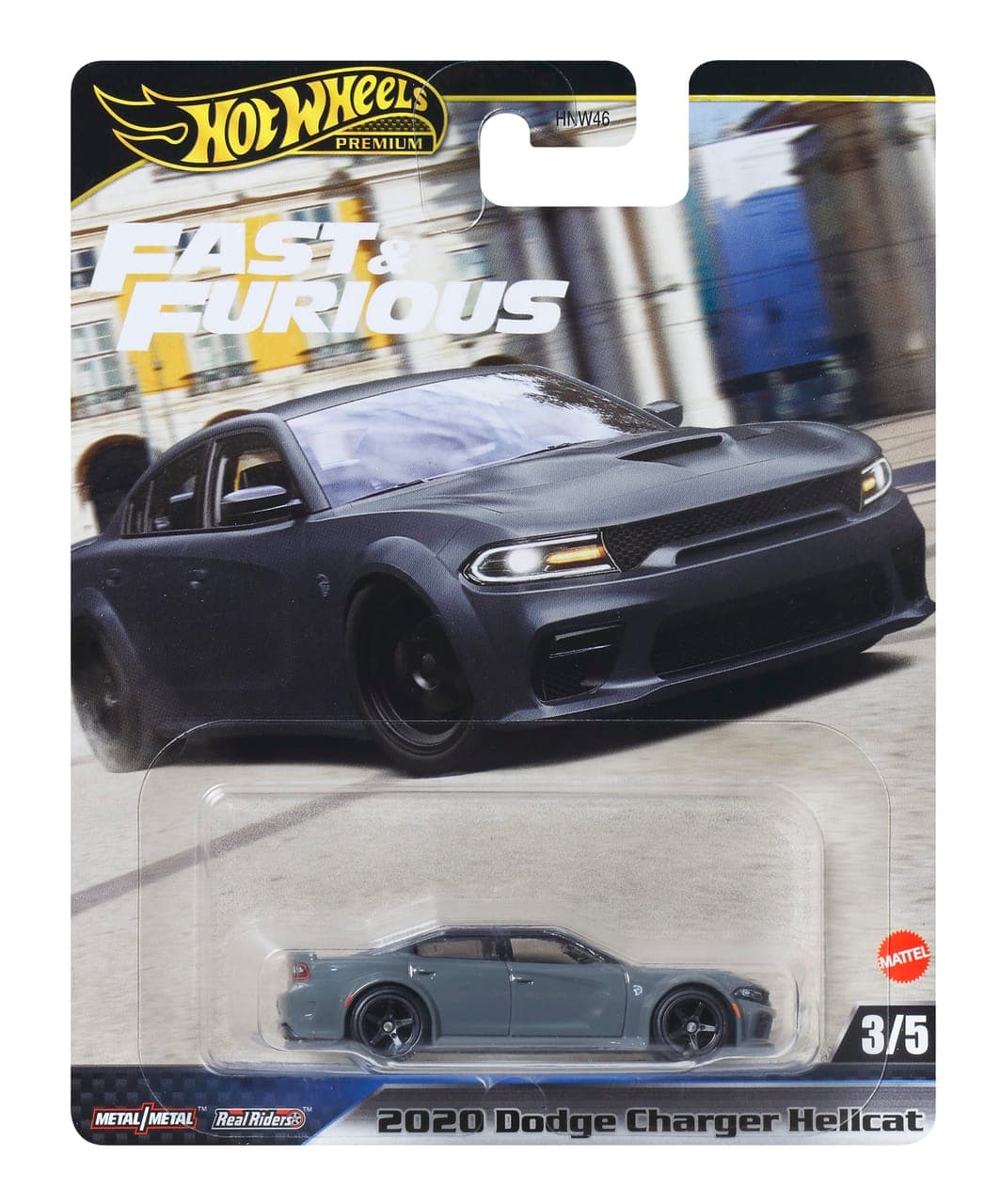 2020 Dodge Charger Hellcat 2