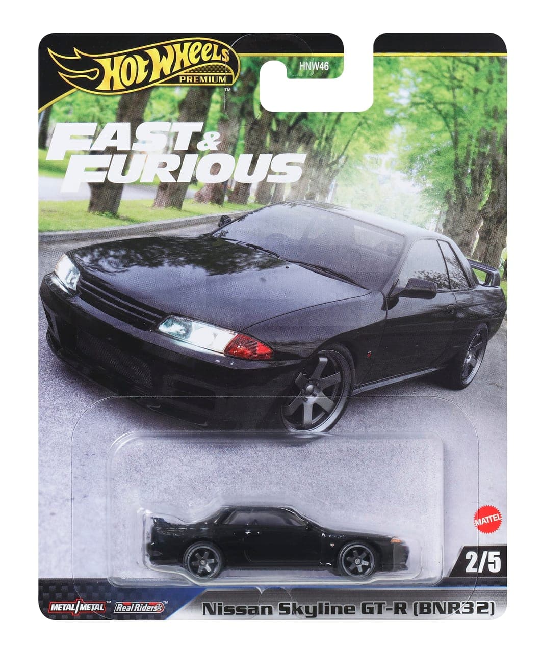 NISSAN SKYLINE GT-R (BNR32) 6