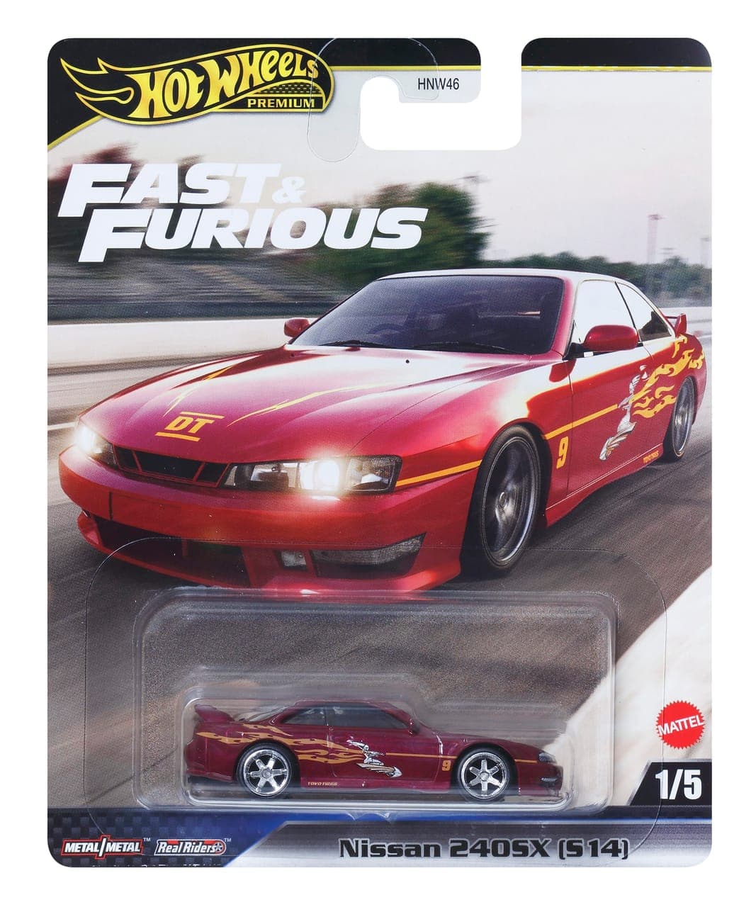 Nissan 240SX (S14) 2