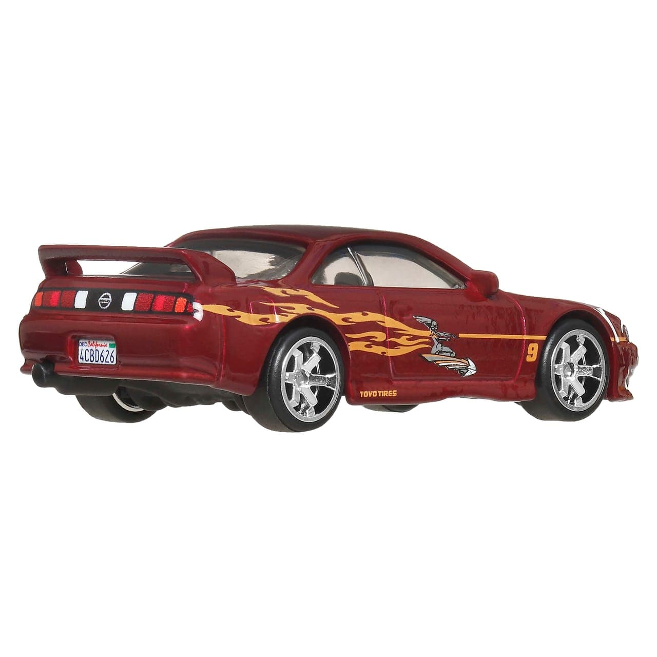 Nissan 240SX (S14) 3