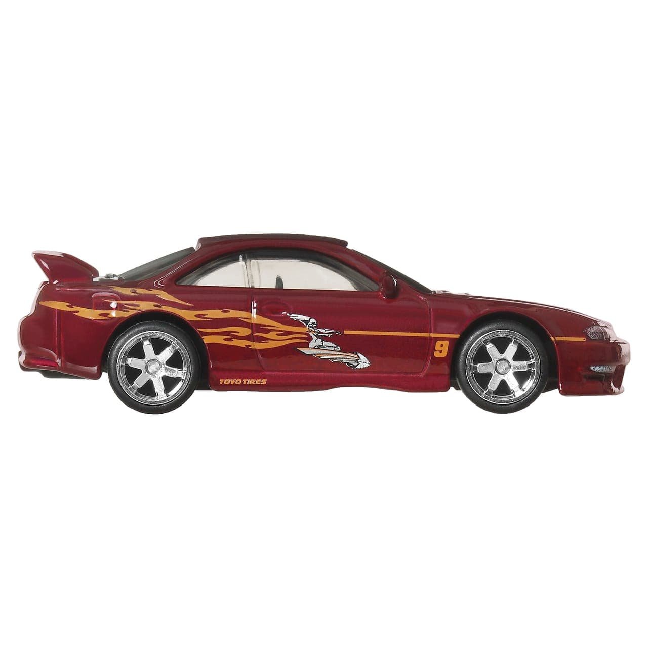 Nissan 240SX (S14) 4