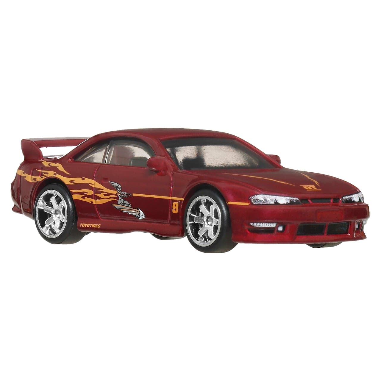 Nissan 240SX (S14) 6