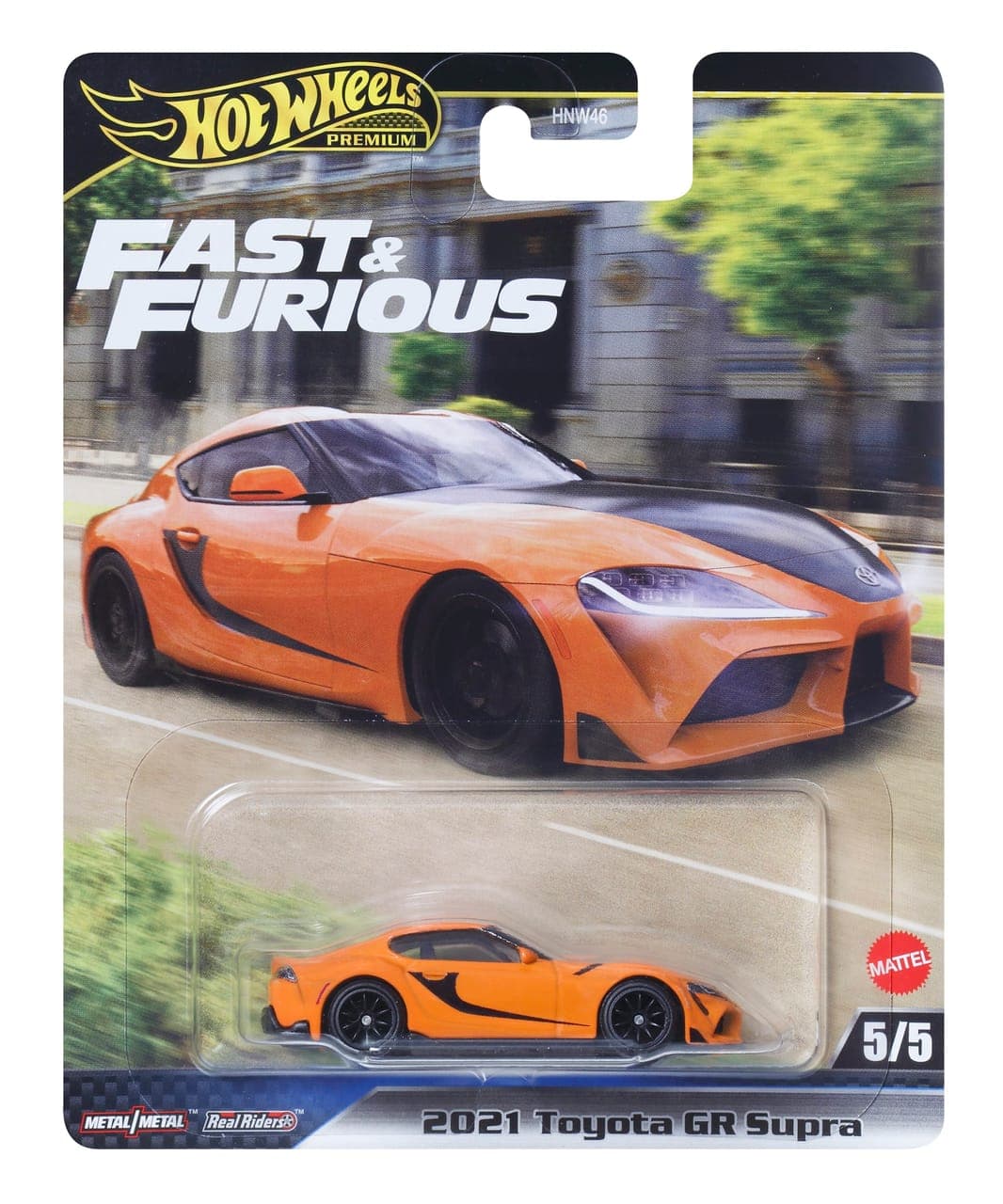 2021 Toyota GR Supra 2
