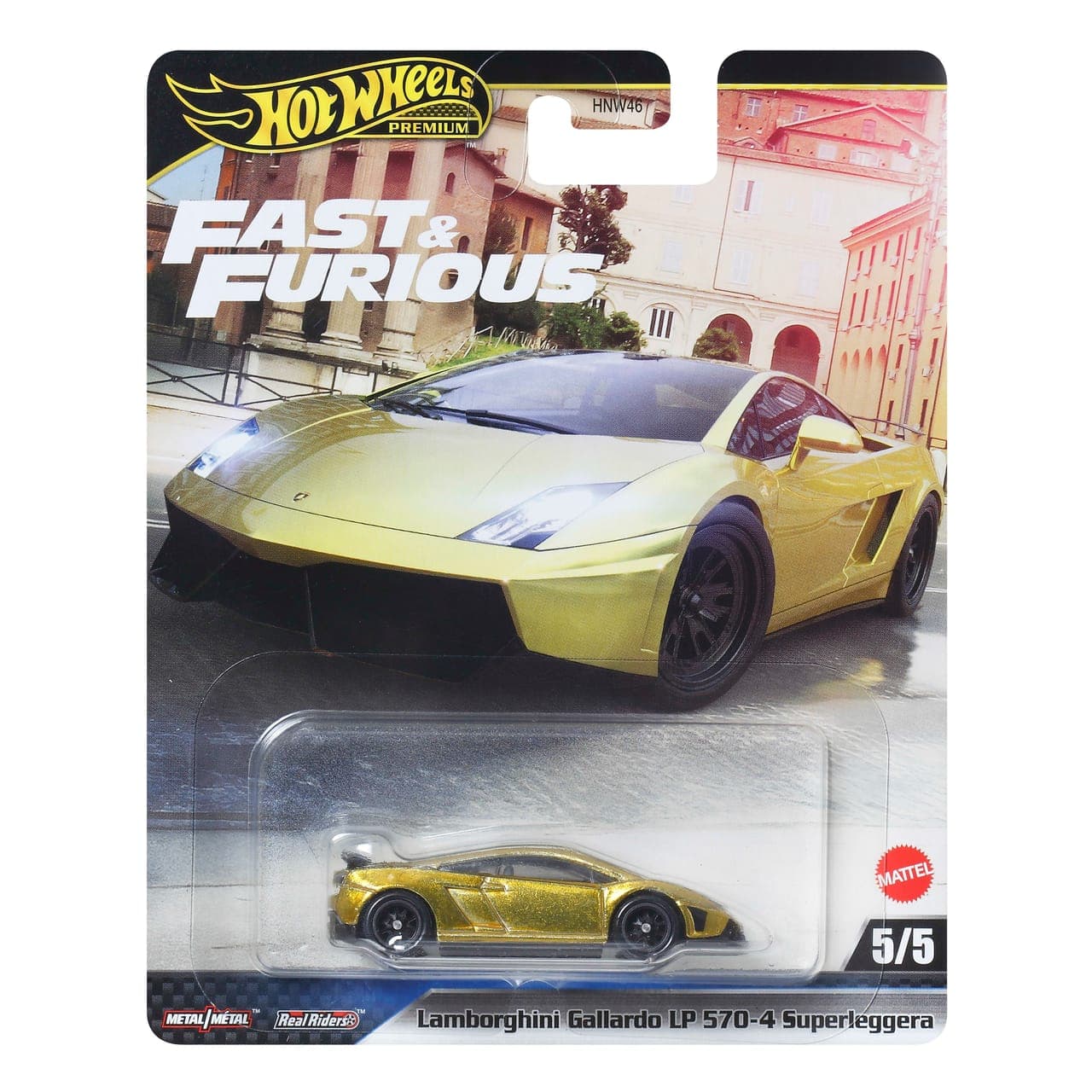 LAMBORGHINI GALLARDO LP 570-4 SUPERLEGGERA 2