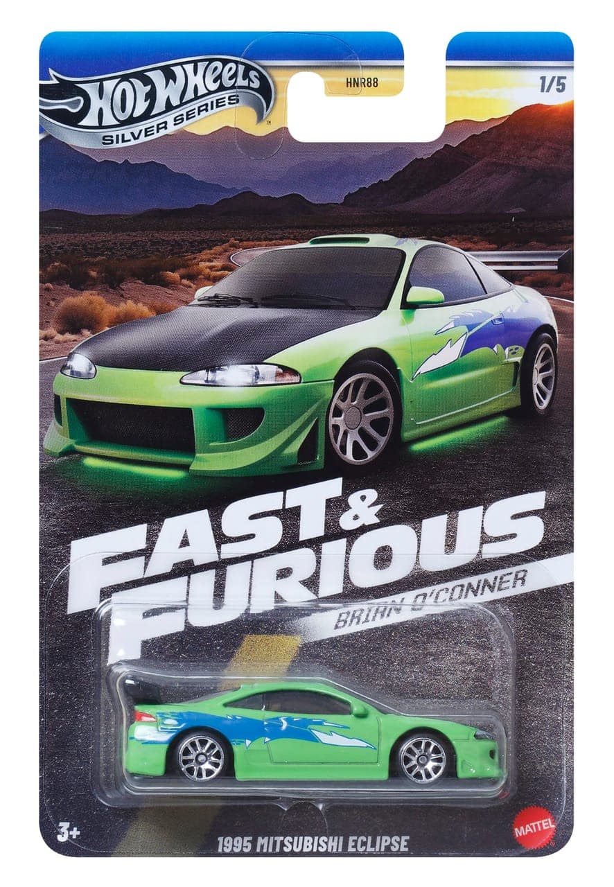 1995 MITSUBISHI ECLIPSE 2