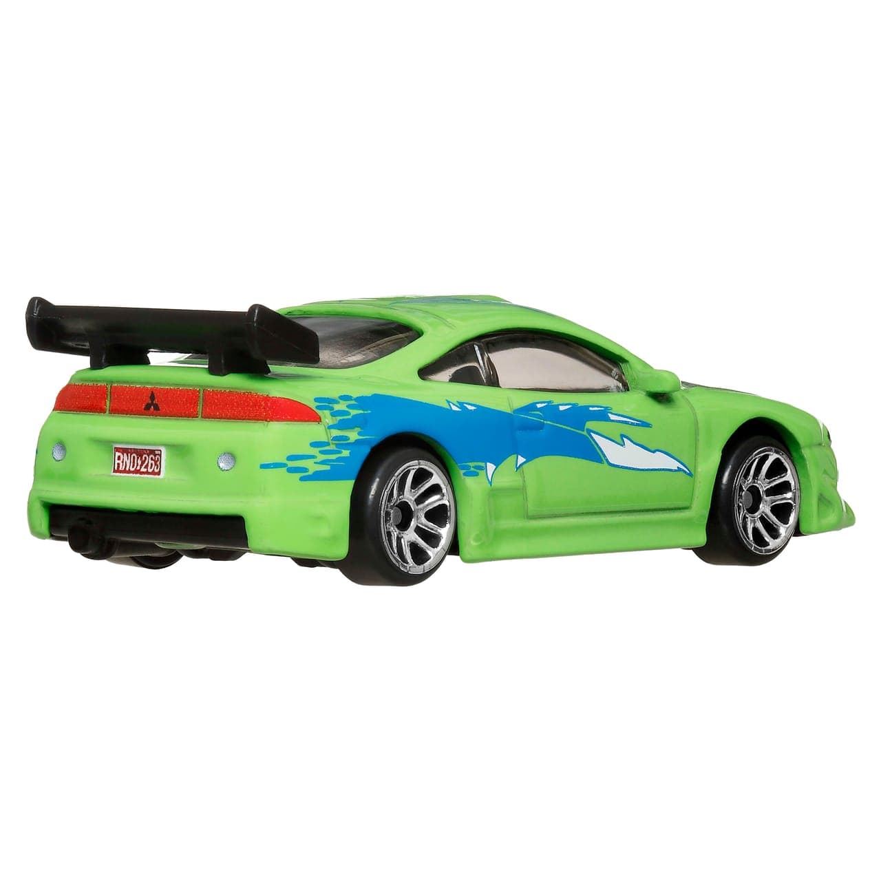 1995 MITSUBISHI ECLIPSE 3