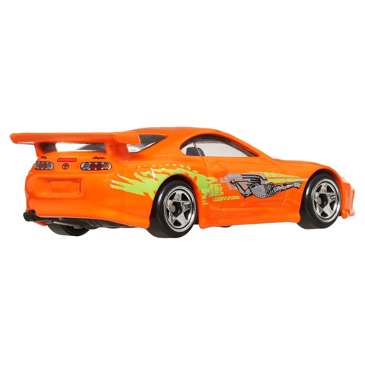 Toyota Supra 3