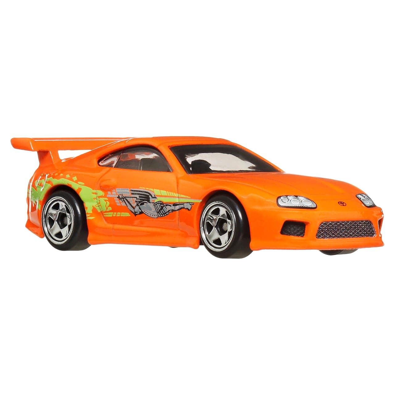Toyota Supra 4