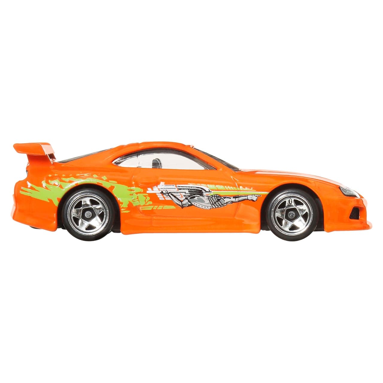 Toyota Supra 5