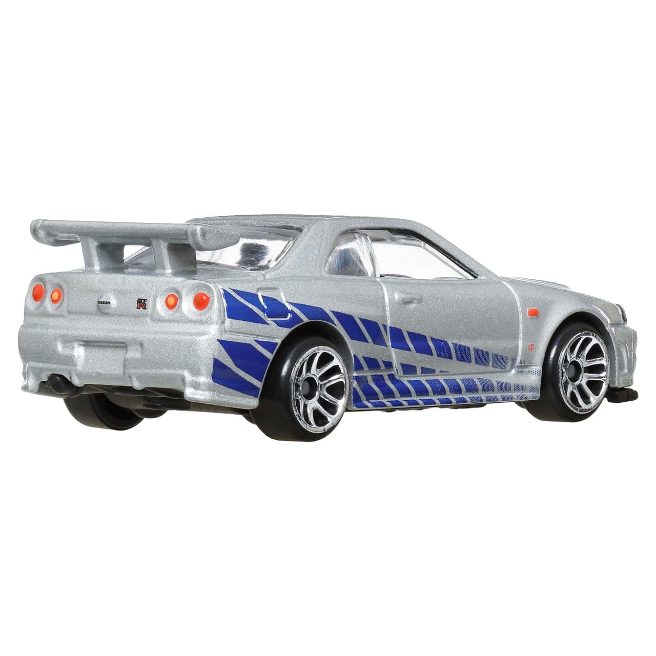 Nissan Skyline GT-R (BNR34) 3