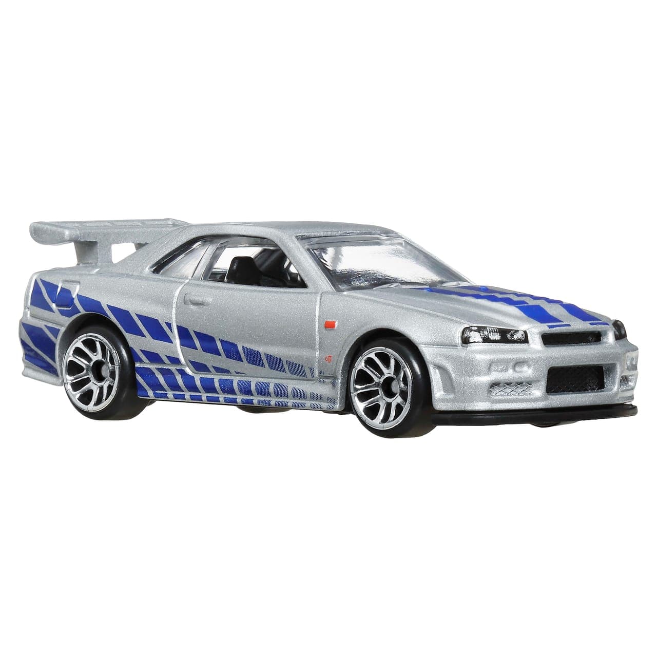 Nissan Skyline GT-R (BNR34) 4