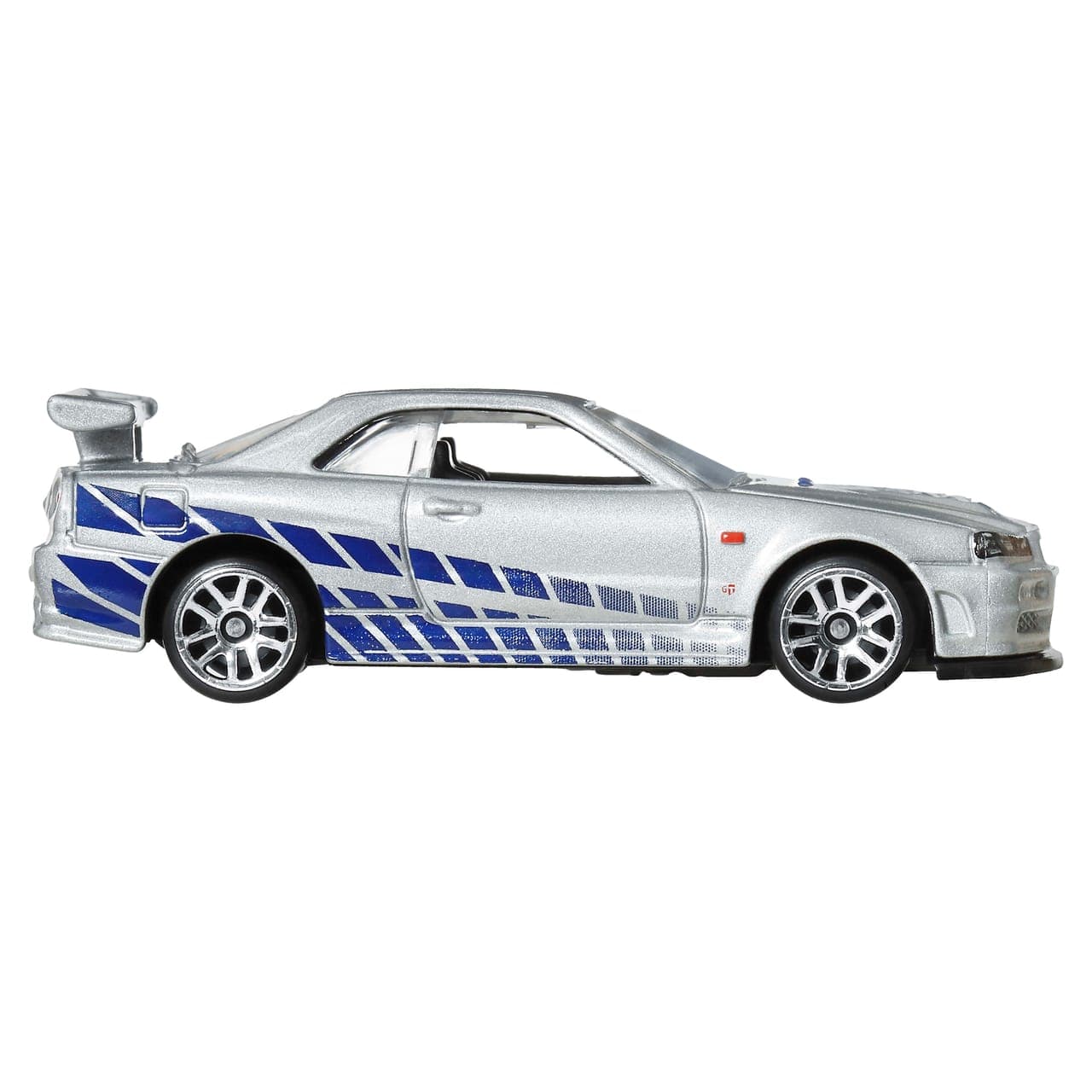 Nissan Skyline GT-R (BNR34) 5