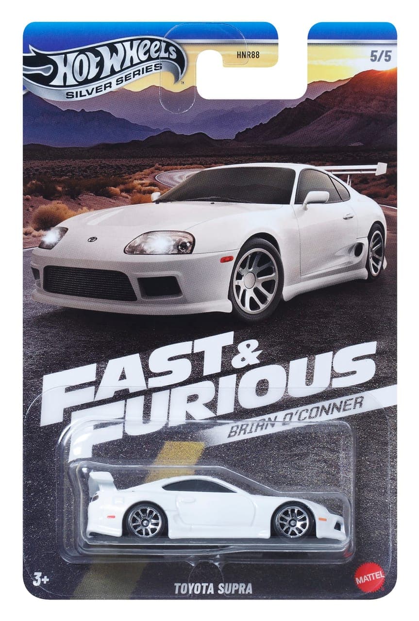 Toyota Supra 2