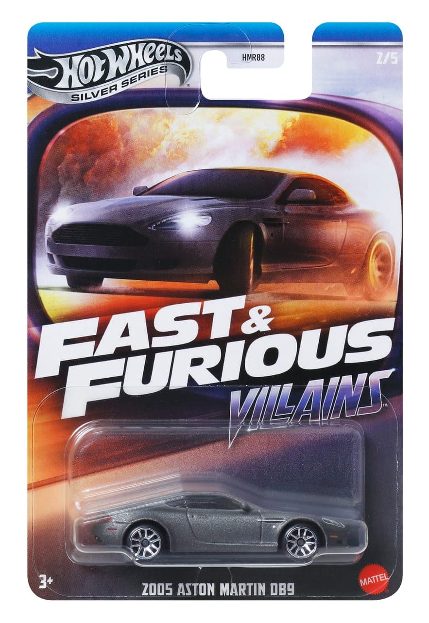 2005 Aston Martin DB9 2