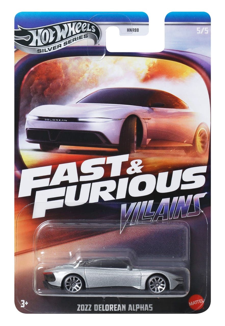 2022 DELOREAN ALPHA5 2