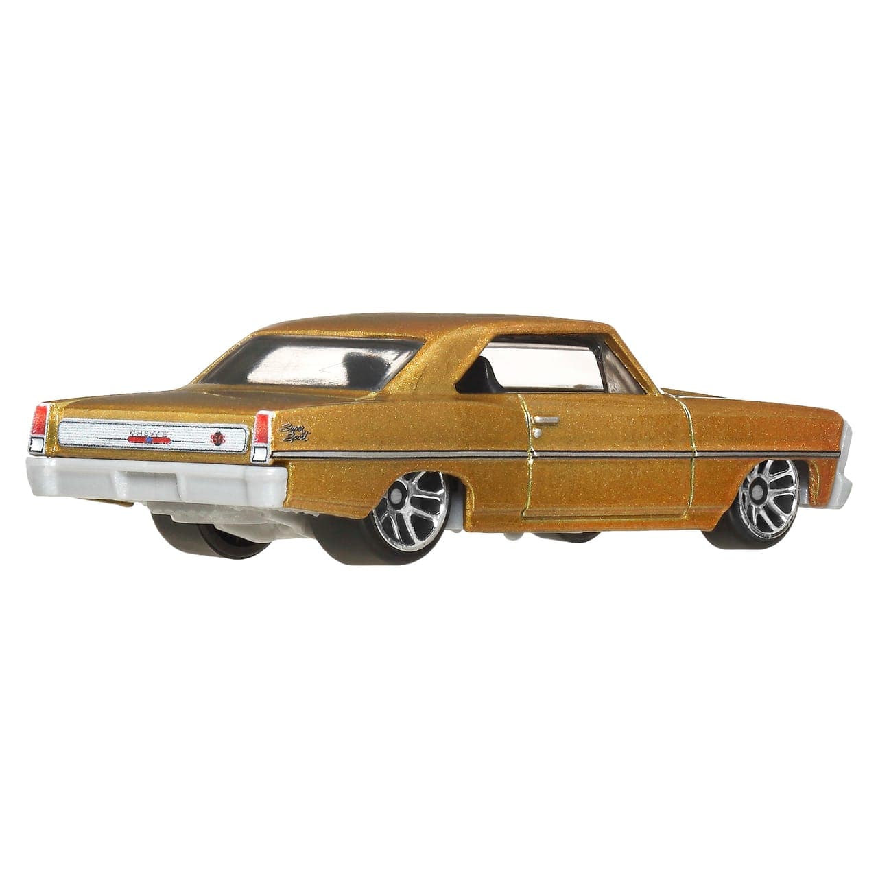 1966 CHEVY NOVA 3