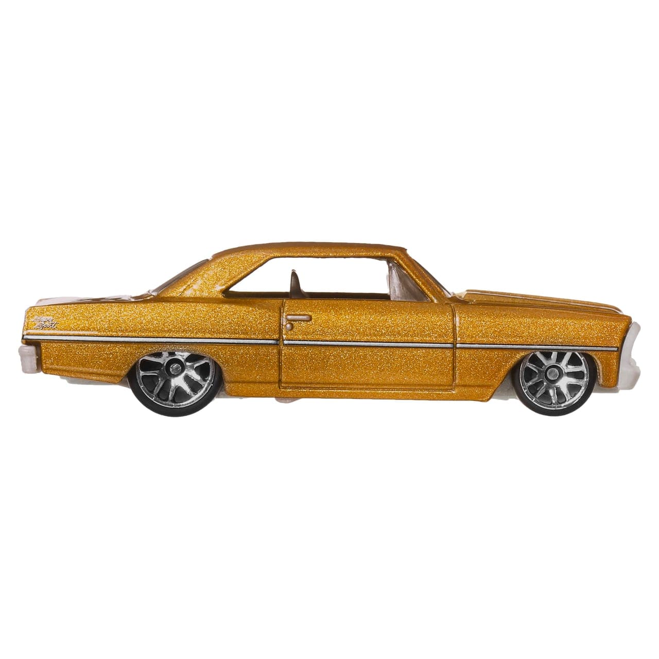 1966 CHEVY NOVA 4