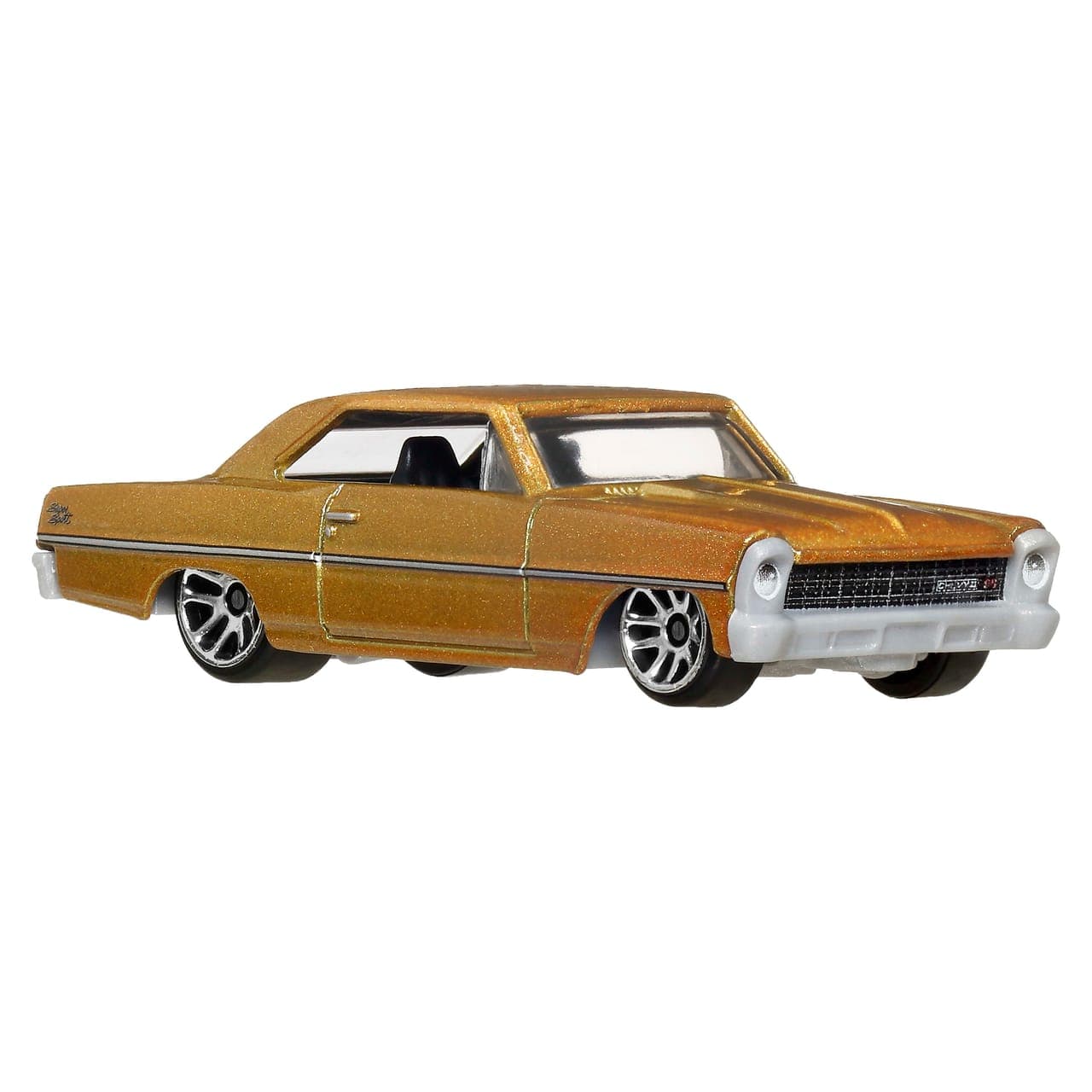 1966 CHEVY NOVA 5